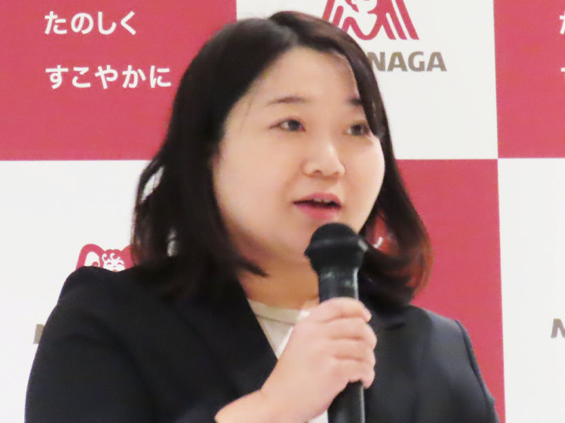 森永製菓、3つの特別感訴求　秋冬アイス活性化図る
