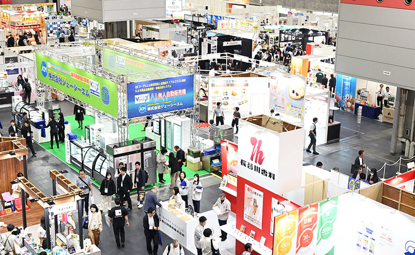 ◆FABEX関西2026：3日間で3万人超来場　商品開発など多様な情報発信を
