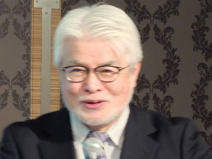 食品経営者フォーラム、田村茂・元モスフードサービス専務取締役が講演