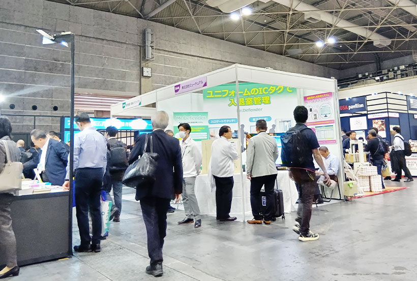 FABEX関西2026：食品工場スマート化総合展　AI・IoT活用PR