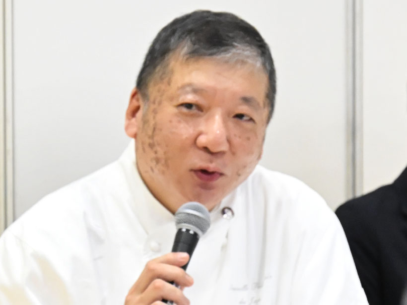 FABEX関西2026：セミナー＝ヌーベル・パティスリー・ジャポン・木山寛氏&hellip;