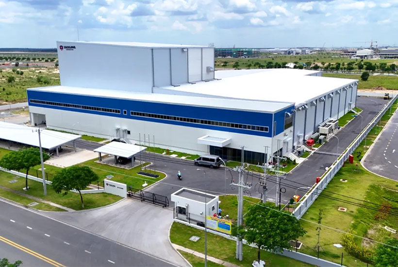 レンゴー、ベトナム第2工場稼働　軟包装生産能力増強