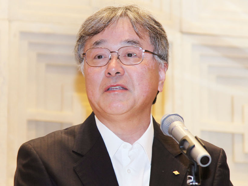 マルイチ産商、「春秋会」開催　中計進め連携強化　地域のスペシャルな存在へ