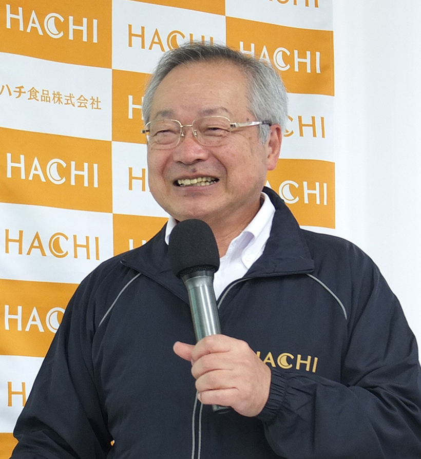 【速報】ハチ食品、27年3月期200億円達成へ　価格と価値の両輪戦略