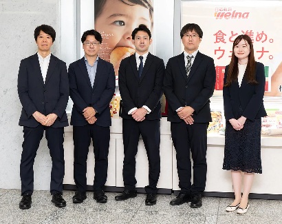 デジタル化で商品開発を「次のステージ」へ　日清製粉ウェルナ、データ活用を本格化【PR】
