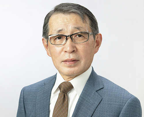 奈良県三輪素麺工業協同組合　小西幸夫理事長